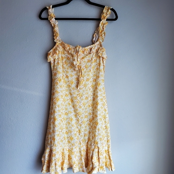 All Things Mochi Reyna Dress size S NWT - Picture 4 of 9
